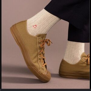 Rye Tan Sneakers Low-Top Casual